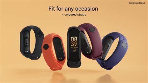 Xiaomi will launch the Mi Band 4 NFC in Europe with Mastercard 